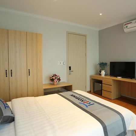 Korinn Pho Yen Hotel Eksteriør bilde