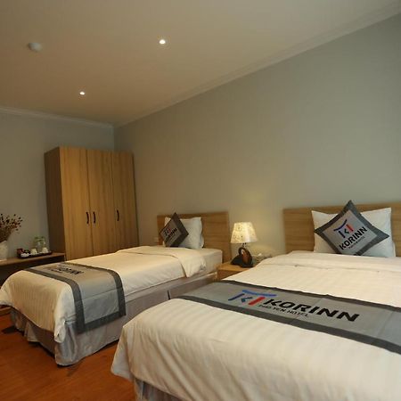 Korinn Pho Yen Hotel Eksteriør bilde