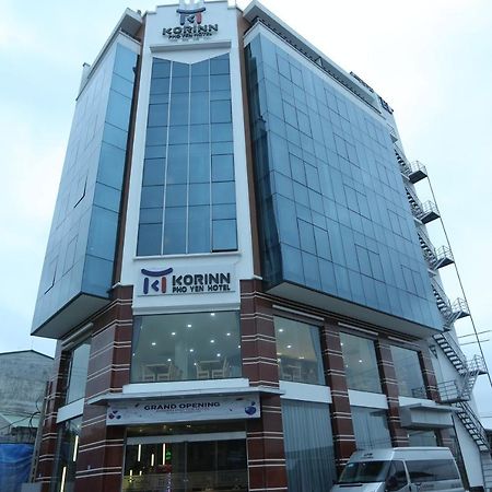 Korinn Pho Yen Hotel Eksteriør bilde