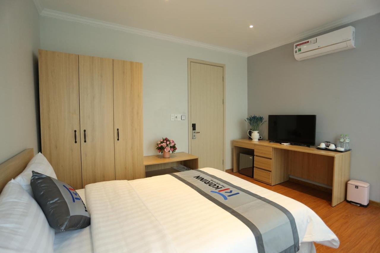 Korinn Pho Yen Hotel Eksteriør bilde