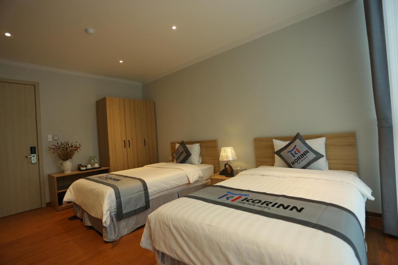 Korinn Pho Yen Hotel Eksteriør bilde