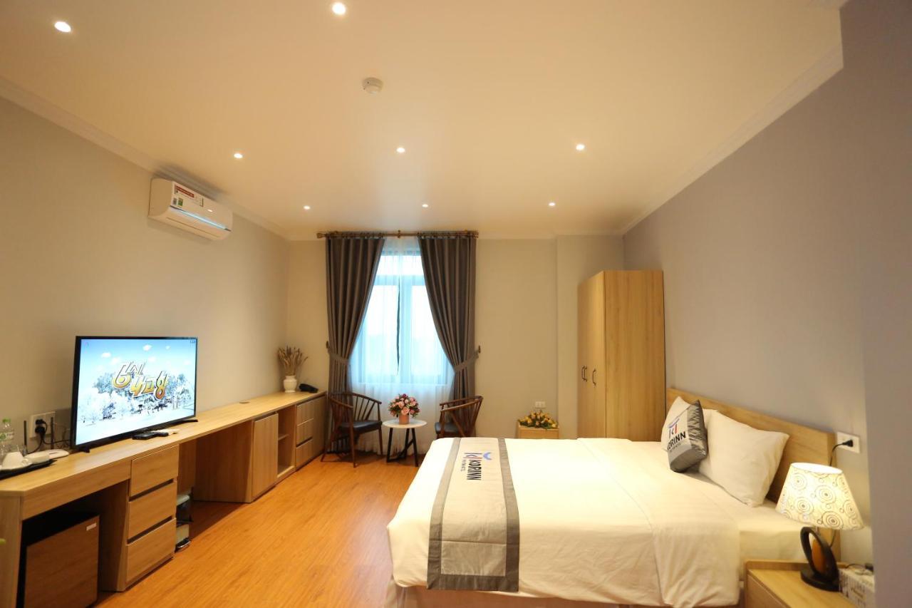 Korinn Pho Yen Hotel Eksteriør bilde