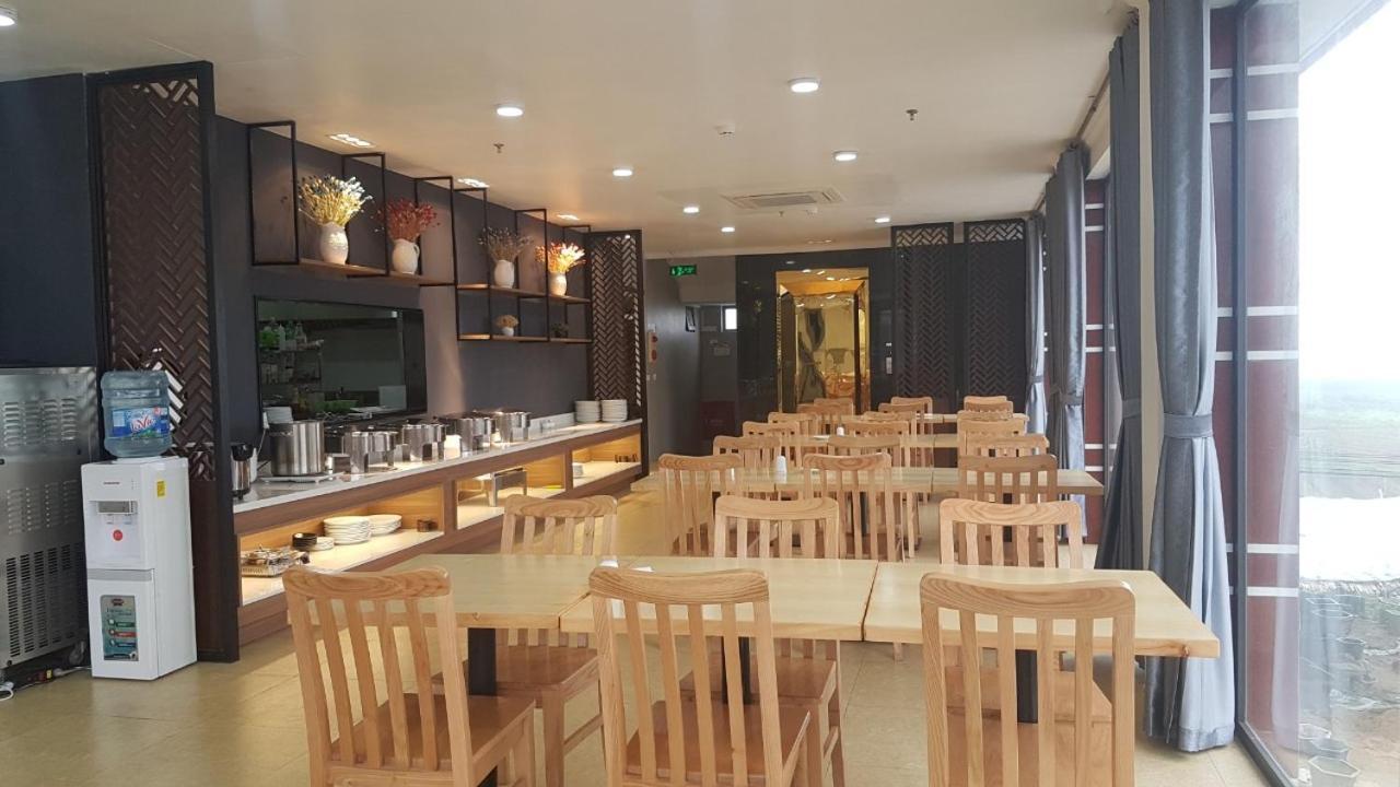 Korinn Pho Yen Hotel Eksteriør bilde