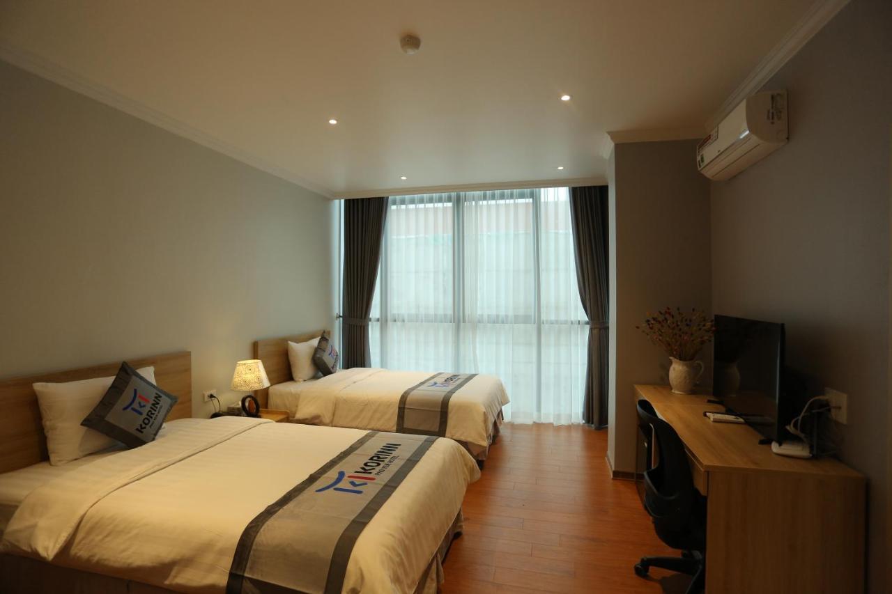 Korinn Pho Yen Hotel Eksteriør bilde