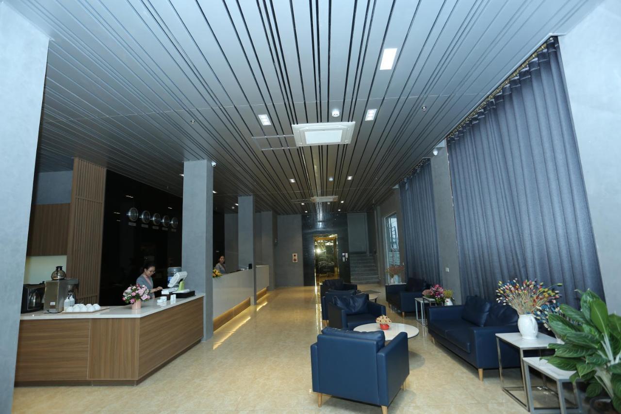 Korinn Pho Yen Hotel Eksteriør bilde