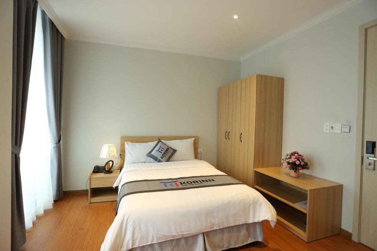 Korinn Pho Yen Hotel Eksteriør bilde