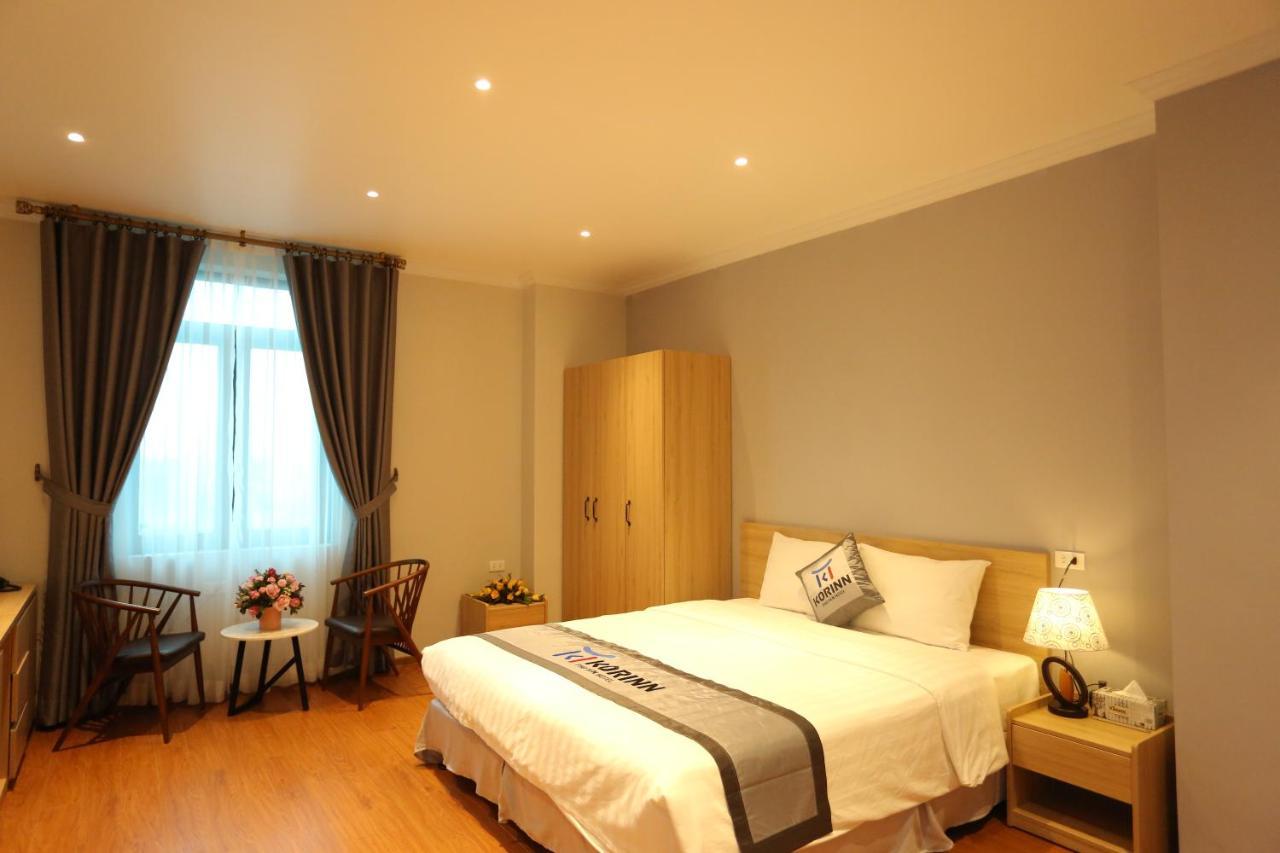 Korinn Pho Yen Hotel Eksteriør bilde