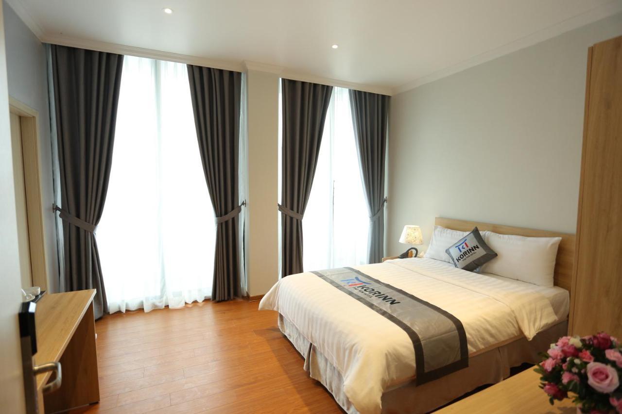 Korinn Pho Yen Hotel Eksteriør bilde