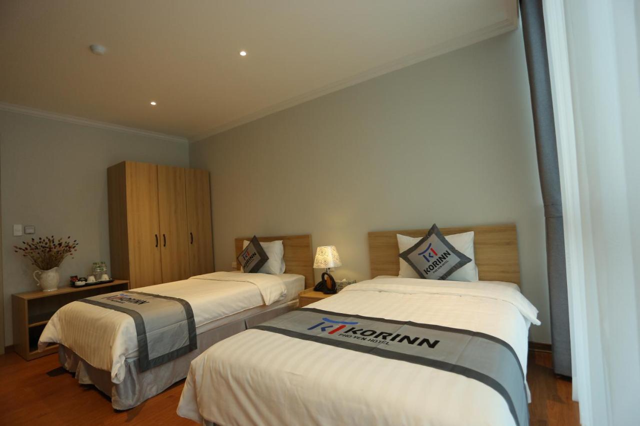 Korinn Pho Yen Hotel Eksteriør bilde